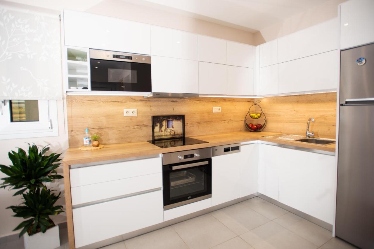 Melia Villa Kokkinos Pirgos Luaran gambar
