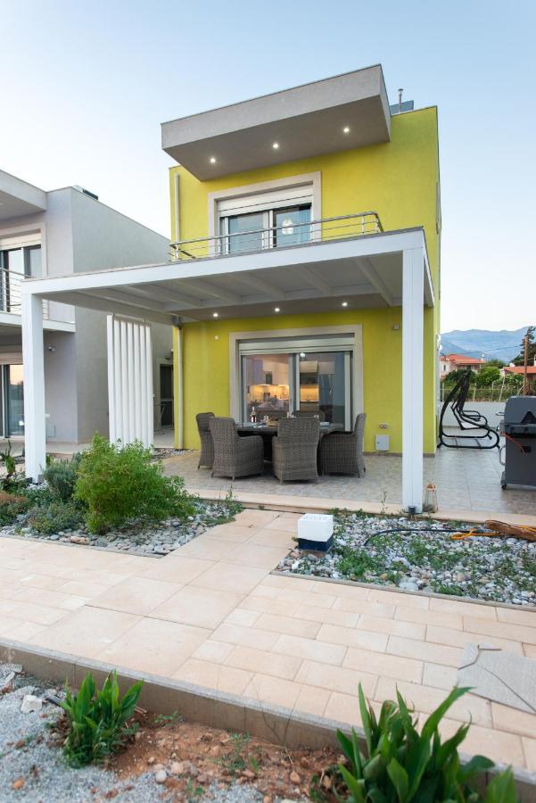 Melia Villa Kokkinos Pirgos Luaran gambar
