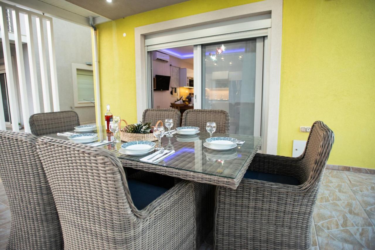 Melia Villa Kokkinos Pirgos Luaran gambar