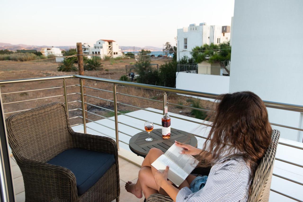 Melia Villa Kokkinos Pirgos Luaran gambar